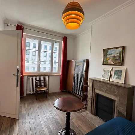 Apartment Charming T2 Close To The Train Station - Caen