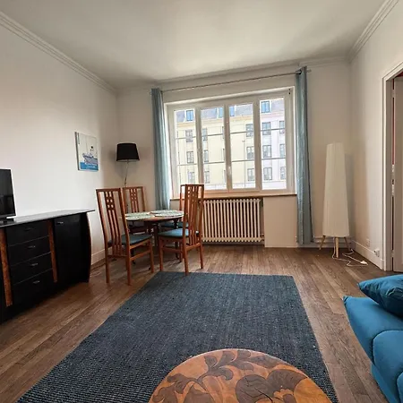 Charming T2 Close To The Train Station - Caen