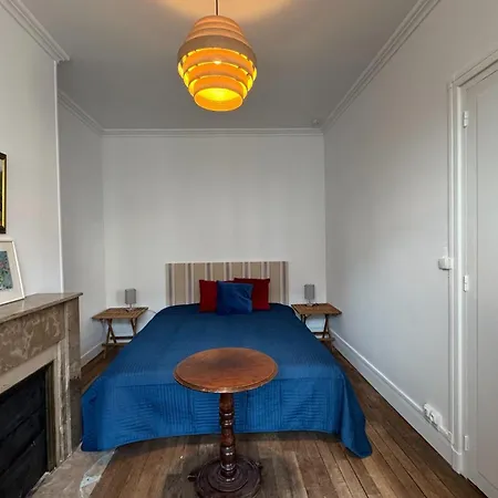 Apartment Charming T2 Close To The Train Station - Caen